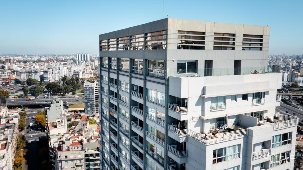Quartier San Telmo By Sky Host Lägenhet Buenos Aires Exteriör bild