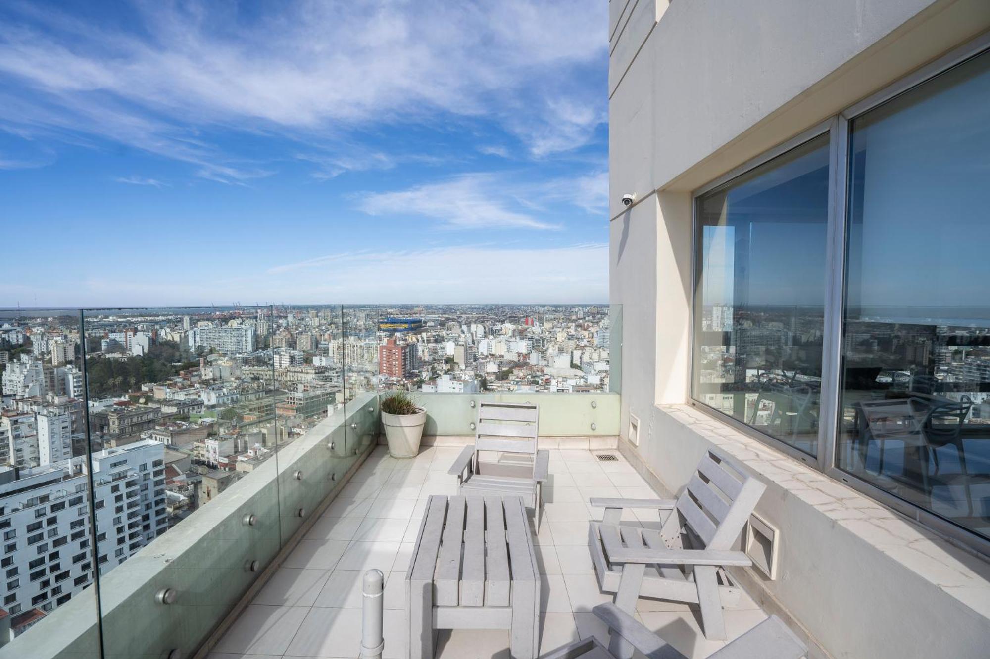 Quartier San Telmo By Sky Host Lägenhet Buenos Aires Exteriör bild
