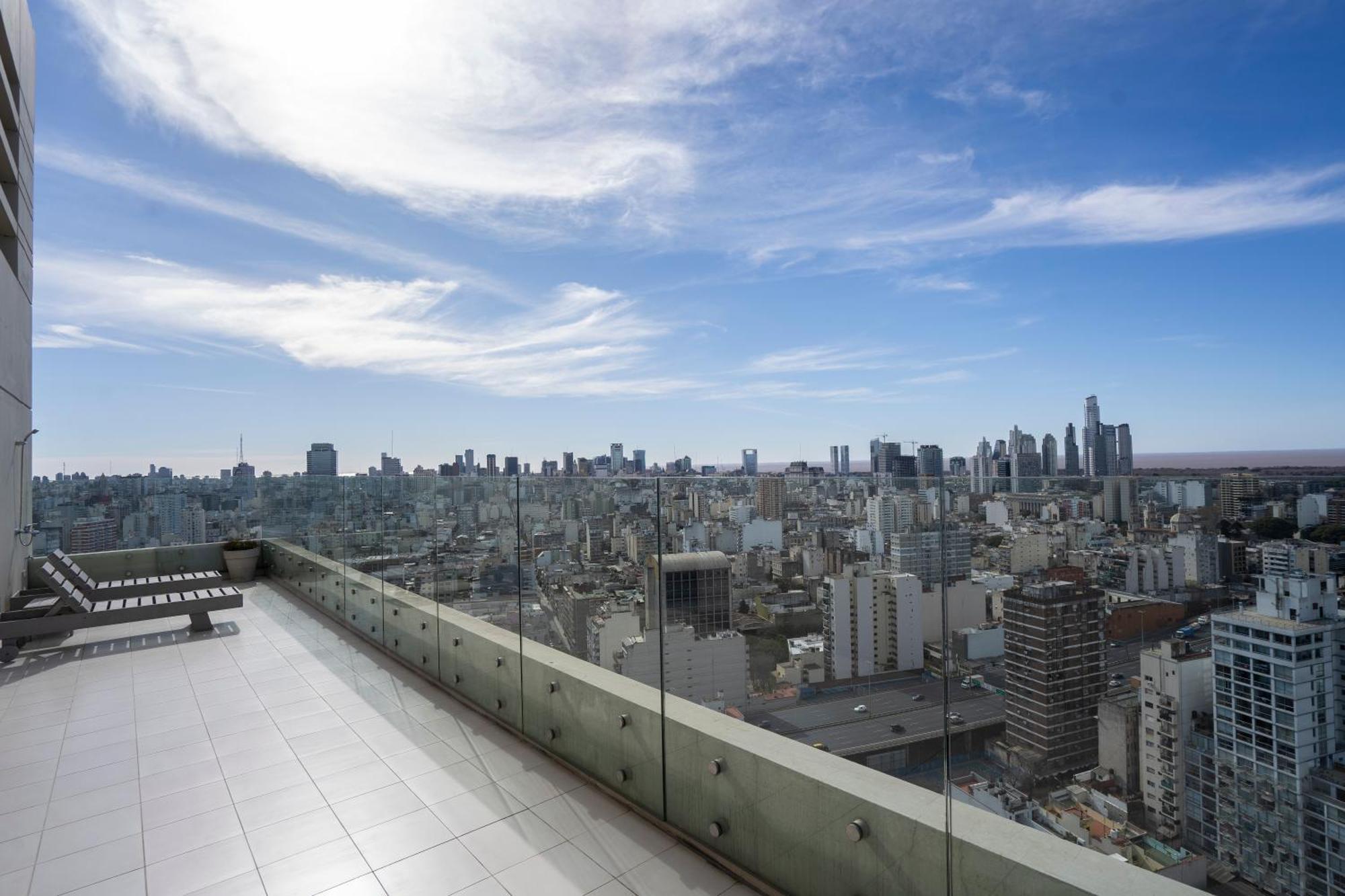 Quartier San Telmo By Sky Host Lägenhet Buenos Aires Exteriör bild
